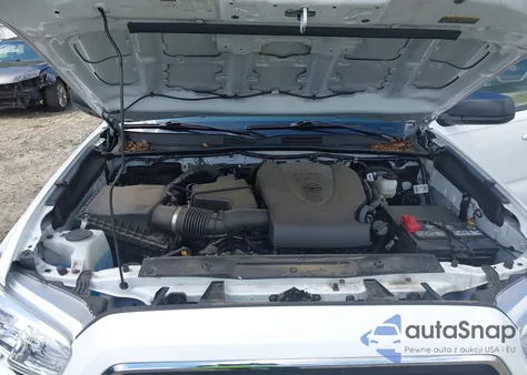 2023 Toyota Tacoma Sr5 V6 from USA, damaged, VIN 3TMAZ5CNXPM198737